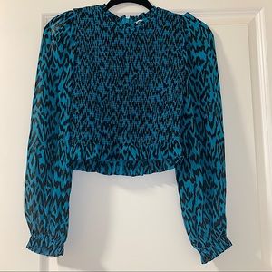 ARITZIA Tempest Blouse
